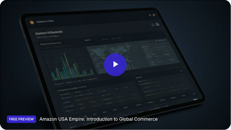 Amazon USA Empire introduction preview